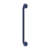 AKW Stainless Steel Grab Rail - Dark Blue 1 AKW Stainless Steel Grab Rail - Dark Blue -Croydex shop 01240db l