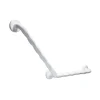 AKW 1600 Series White 135° Natural Grip Plastic Grab Rail 1 AKW 1600 Series White 135° Natural Grip Plastic Grab Rail -Croydex shop 01640wh l