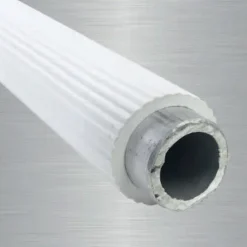 AKW 1900 Series Blue Heavy Duty Straight Grab Rail