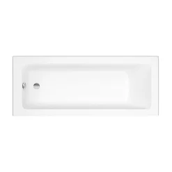 Roca The Gap 1700 X 750mm 0TH Single Ended Bath