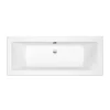 Roca The Gap 1700 X 700mm 0TH Double Ended Bath -Croydex shop 024722000 l1