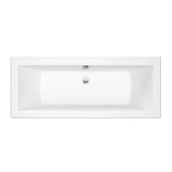 Roca The Gap 1700 X 700mm 0TH Double Ended Bath