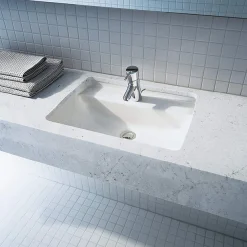 Duravit Starck 3 490mm 1TH Under Counter Basin