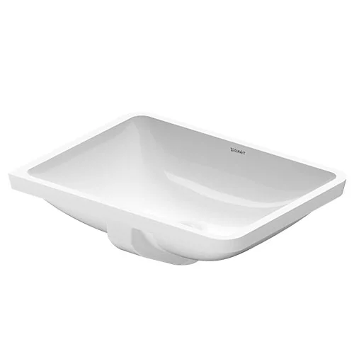 Duravit Starck 3 490mm Under Counter Basin 4 Duravit Starck 3 490mm Under Counter Basin - Image 2