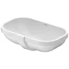 Duravit D-Code 495mm Under Counter Basin 1 Duravit D-Code 495mm Under Counter Basin -Croydex shop 0338490000 l