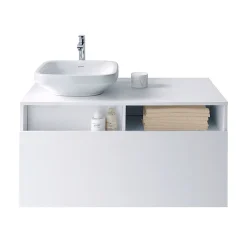 Duravit DuraStyle 430mm Counter Top Basin -Croydex shop 0349430000 d1
