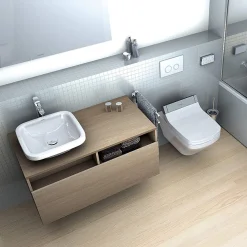 Duravit DuraStyle 430mm Counter Top Basin -Croydex shop 0349430000 d2