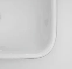 Duravit DuraStyle 430mm Counter Top Basin -Croydex shop 0349430000 d3