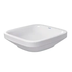 Duravit DuraStyle 430mm Counter Top Basin -Croydex shop 0349430000 l