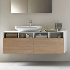Duravit DuraStyle 600mm Counter Top Basin -Croydex shop 0349600000 d2