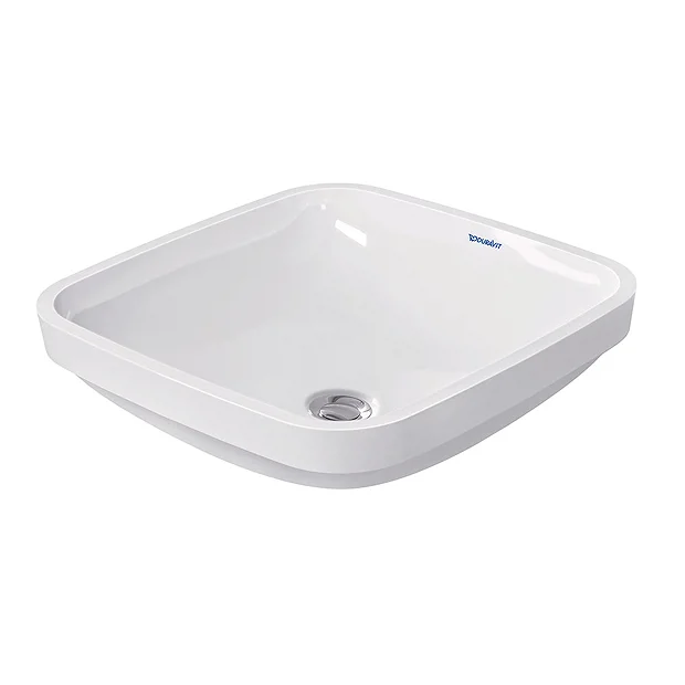 Duravit DuraStyle 370mm Undercounter Basin 3 Duravit DuraStyle 370mm Undercounter Basin