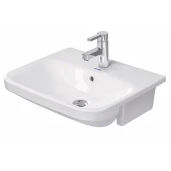 Duravit DuraStyle 550mm 1TH Semi-Recessed Basin