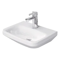 Duravit DuraStyle 450mm 1TH Wall Hung Handrinse Basin