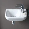 Duravit DuraStyle 360mm 1TH Wall Hung Handrinse Basin -Croydex shop 0713360000 d1 1