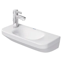 Duravit DuraStyle 500mm 1TH Wall Hung Handrinse Basin