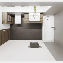 Kaldewei Saniform Plus 0TH Steel Enamel Bath 9 Kaldewei Saniform Plus 0TH Steel Enamel Bath -Croydex shop 111600010001 d2