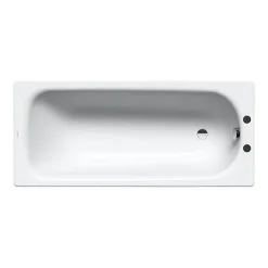 Kaldewei Saniform Plus 2TH Steel Enamel Bath
