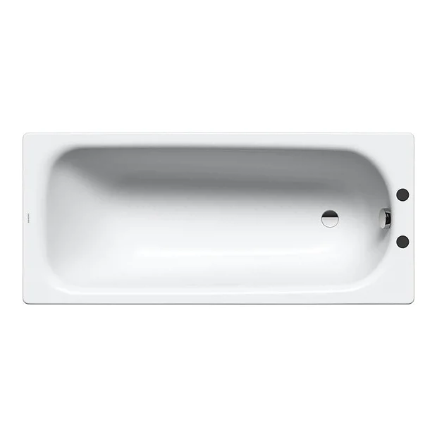 Kaldewei Saniform Plus 2TH Steel Enamel Bath 3 Kaldewei Saniform Plus 2TH Steel Enamel Bath
