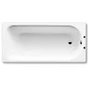 Kaldewei - Eurowa Eco 130L Steel Enamel Bath - 1700 X 700mm - 2 TH -Croydex shop 115320000001 l