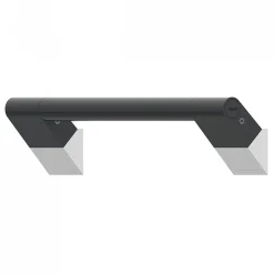 AKW Onyx 45 Black Grab Rail