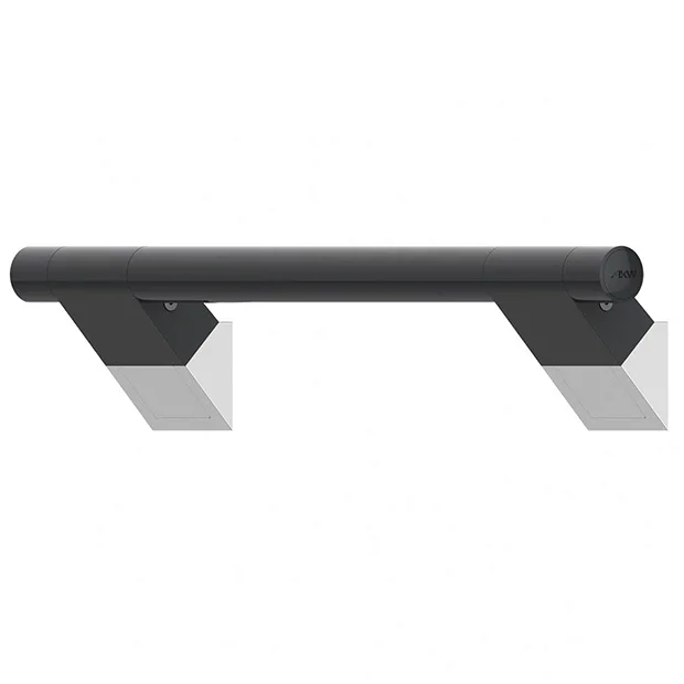 AKW Onyx 45 Black Grab Rail 4 AKW Onyx 45 Black Grab Rail - Image 2