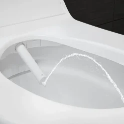 Geberit AquaClean Alpine White Tuma Rimless Wall Hung Shower WC -Croydex shop 146.290.11.1 d3