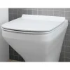 Duravit DuraStyle HygieneGlaze Back To Wall Toilet + Seat -Croydex shop 2150090000 d4 1