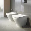 Duravit DuraStyle Back To Wall Toilet + Seat -Croydex shop 2150090000 d6