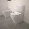 Duravit DuraStyle Short Projection Close Coupled Toilet + Seat