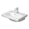 Duravit DuraStyle 550mm 1TH Furniture Compact Washbasin -Croydex shop 2337550000 l