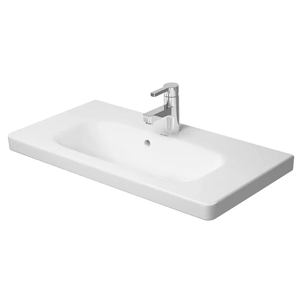 Duravit DuraStyle 785mm 1TH Furniture Compact Washbasin 3 Duravit DuraStyle 785mm 1TH Furniture Compact Washbasin