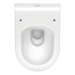 Duravit Starck 3 Rimless HygieneGlaze Durafix Wall Hung Toilet + Seat 13 Duravit Starck 3 Rimless HygieneGlaze Durafix Wall Hung Toilet + Seat -Croydex shop 2527092000 d2