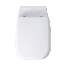 Duravit D-Code HygieneGlaze Wall Hung Toilet + Seat 12 Duravit D-Code HygieneGlaze Wall Hung Toilet + Seat -Croydex shop 2535092000 d3