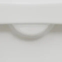 Duravit DuraStyle Rimless Compact 480mm Wall Hung Toilet + Seat -Croydex shop 2571090000 d1