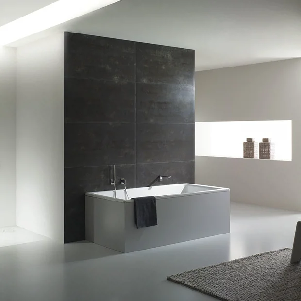 Kaldewei Puro 0TH Steel Enamel Bath 6 Kaldewei Puro 0TH Steel Enamel Bath - Image 4