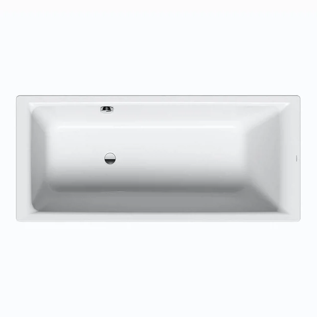 Kaldewei Puro 0TH Steel Enamel Bath With RH Overflow 3 Kaldewei Puro 0TH Steel Enamel Bath With RH Overflow