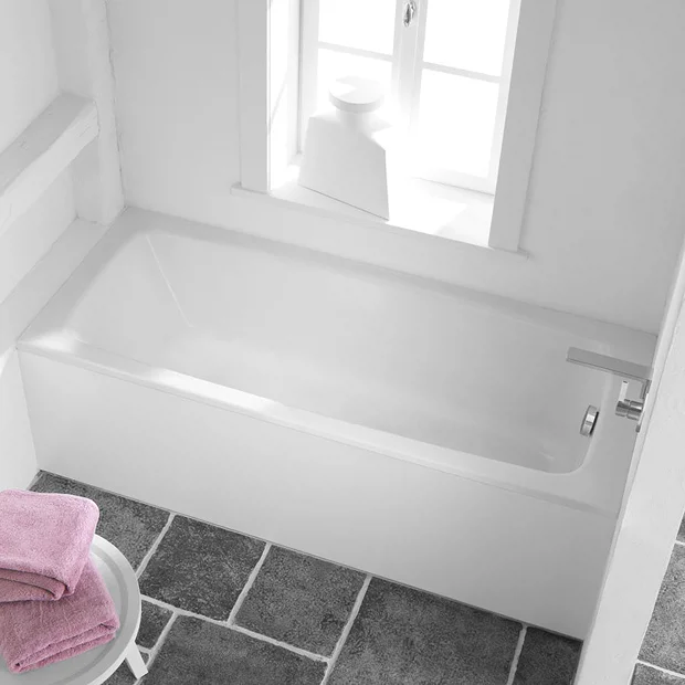 Kaldewei Cayono 2TH Steel Enamel Bath 4 Kaldewei Cayono 2TH Steel Enamel Bath - Image 2