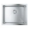 Grohe K700 1.0 Bowl Undermount Stainless Steel Kitchen Sink -Croydex shop 31574sd1 d1