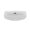 Roca Ibis Compact 440 X 310mm Wall-hung Vitreous China Basin 0TH - 320841001 -Croydex shop 320841001l