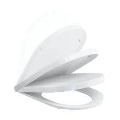 Britton Bathrooms Stadium Wall Hung Pan + Soft Close Seat -Croydex shop 347k27907 1