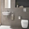 Grohe Euro Ceramic 450mm 1TH Wall Hung Basin -Croydex shop 39324000 d2