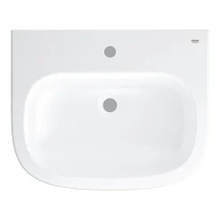 Grohe Euro Ceramic 600mm 1TH Wall Hung Basin -Croydex shop 39335000 d3 1