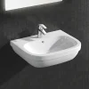 Grohe Euro Ceramic 600mm 1TH Wall Hung Basin -Croydex shop 39335000 d4 1