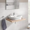 Grohe Euro 600mm 1TH Counter Top Basin -Croydex shop 39337000 d3