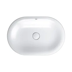 Grohe Essence 600mm Counter Top Basin -Croydex shop 3960800h d1