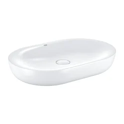 Grohe Essence 600mm Counter Top Basin -Croydex shop 3960800h l