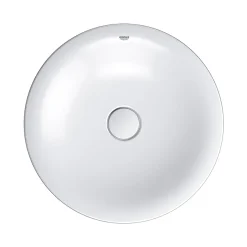 Grohe Essence 450mm Round Counter Top Basin -Croydex shop 3960900h d1