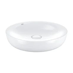 Grohe Essence 450mm Round Counter Top Basin -Croydex shop 3960900h l