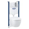 Grohe Solido Euro Ceramic Compact 5-in-1 Pack -Croydex shop 39891000 d3