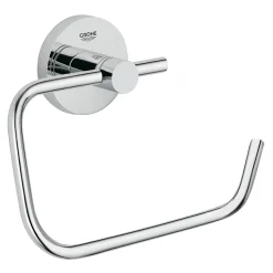 Grohe Essence Rimless Wall Hung Toilet With Soft Close Seat + FREE TOILET ROLL HOLDER